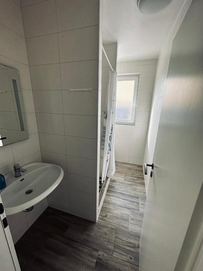 Monteurwohnungen Hanseat Bremerhaven Exterior foto