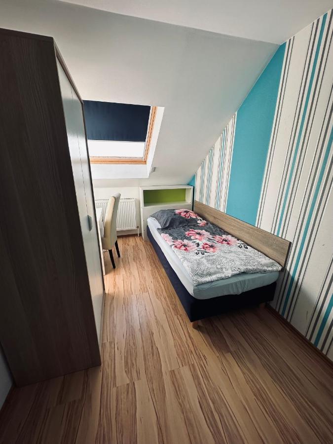 Monteurwohnungen Hanseat Bremerhaven Exterior foto
